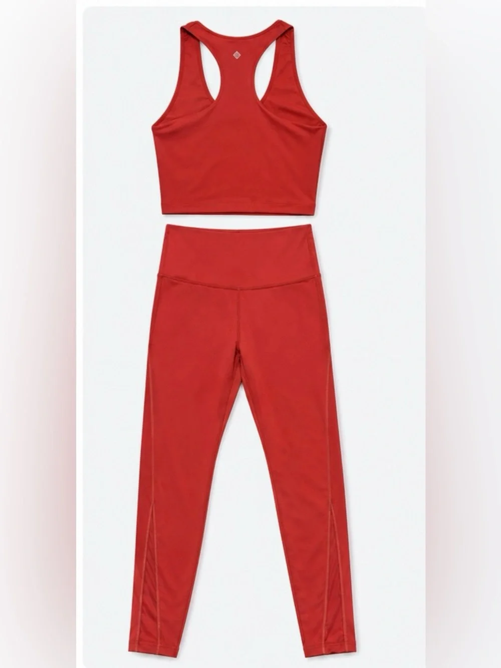 Antonio Melani Active Set – Coral | Size M | Like New 🧡🧘‍♀️